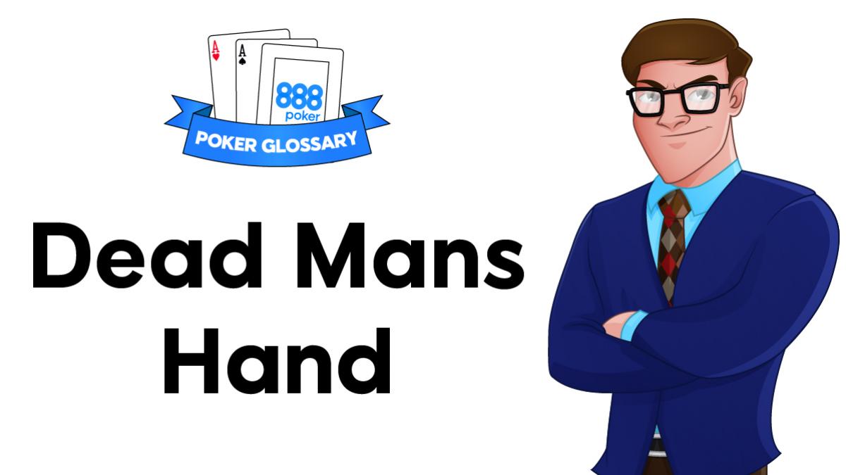 デッド マンズ ハンド ポーカー Dead Man’s Hand IAGDMH Luckies デッド マンズ ハンド ポーカー Dead Man's Hand IAGDMH
